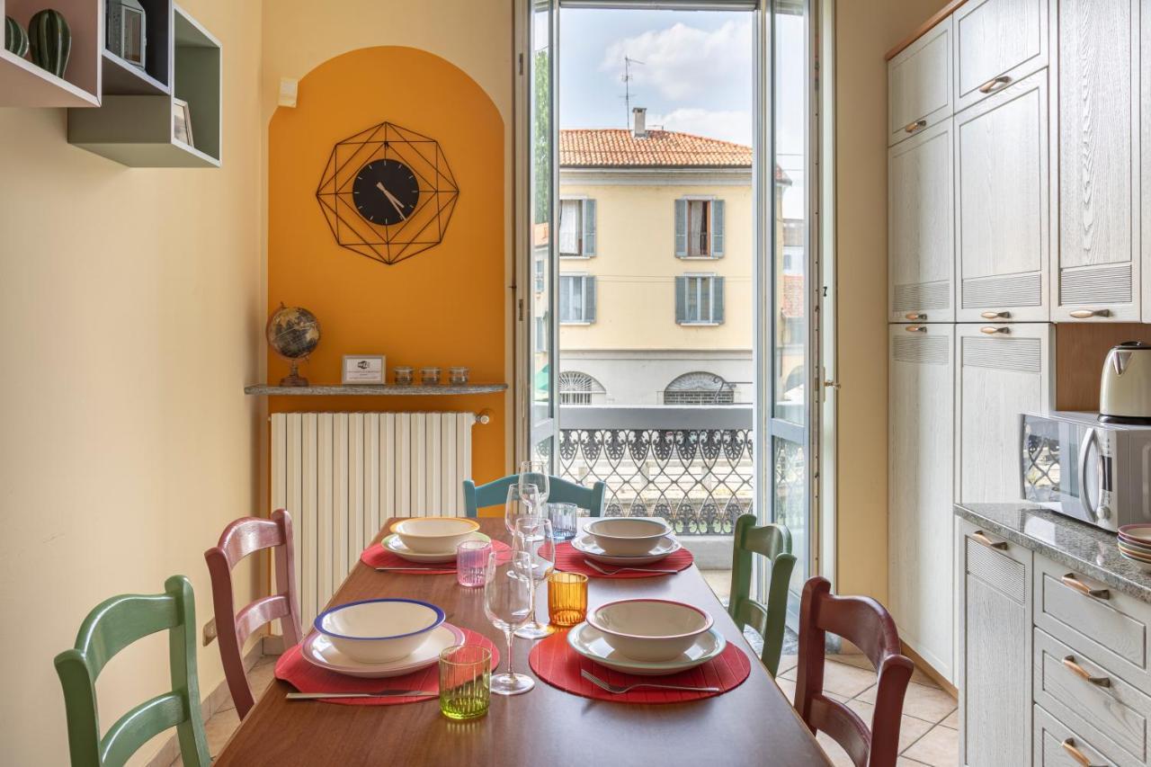 Joyful Naviglio Fortunato Home Milánó Kültér fotó