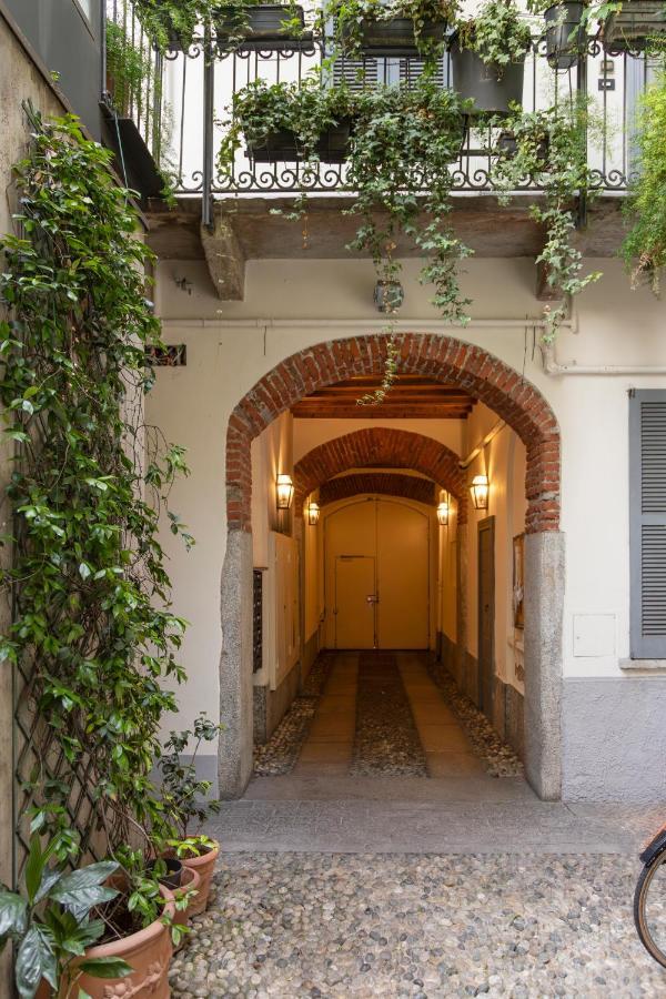 Joyful Naviglio Fortunato Home Milánó Kültér fotó