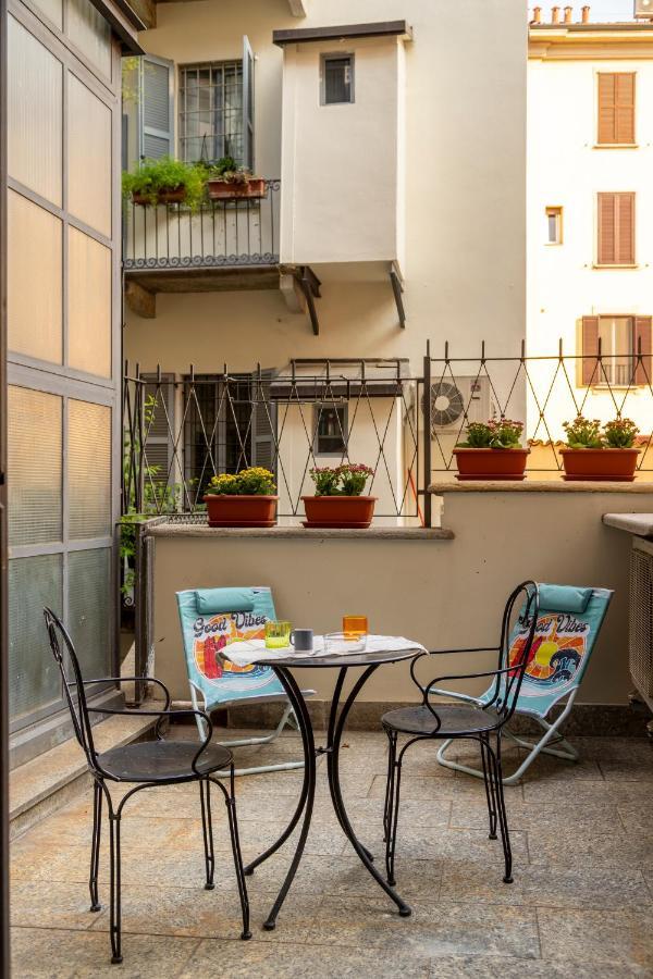 Joyful Naviglio Fortunato Home Milánó Kültér fotó
