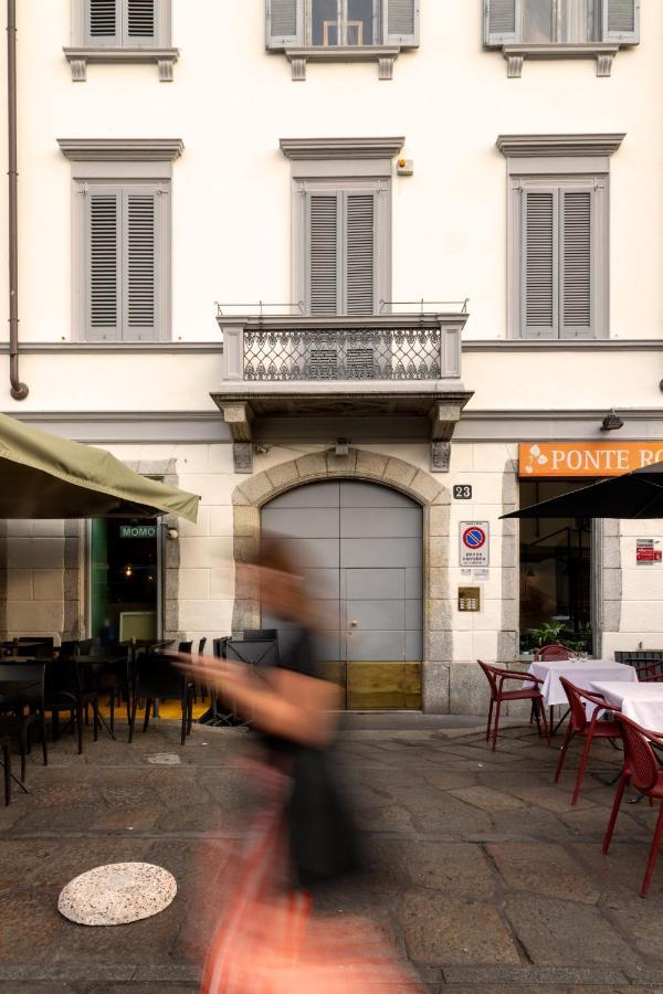 Joyful Naviglio Fortunato Home Milánó Kültér fotó