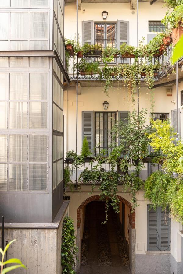 Joyful Naviglio Fortunato Home Milánó Kültér fotó