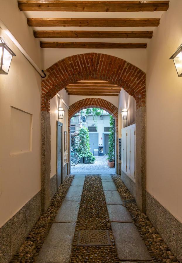 Joyful Naviglio Fortunato Home Milánó Kültér fotó
