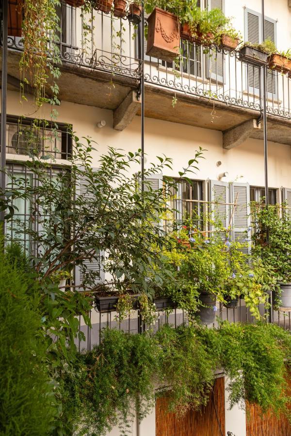 Joyful Naviglio Fortunato Home Milánó Kültér fotó
