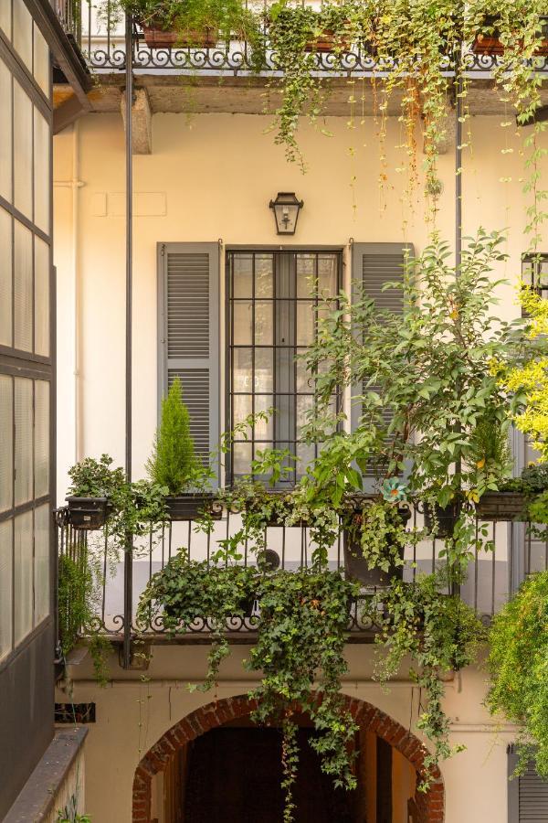 Joyful Naviglio Fortunato Home Milánó Kültér fotó